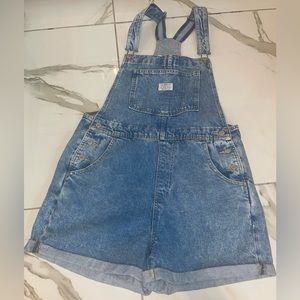 Levi’s Denim Overalls